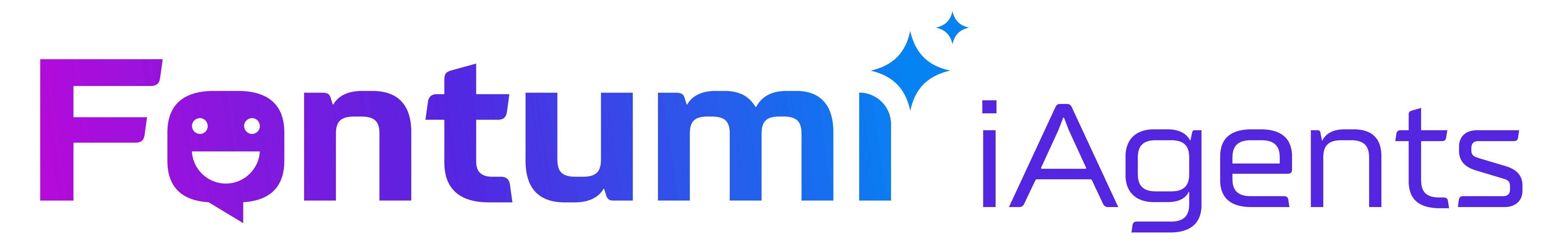 Fontumi AI Voice iAgents logo